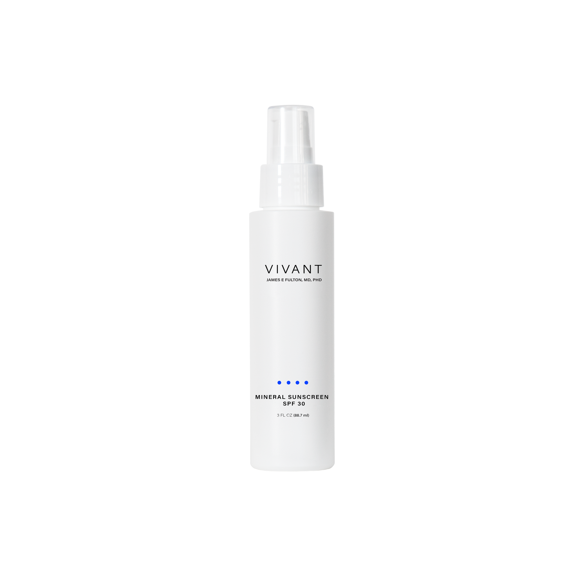 MINERAL SUNSCREEN SPF 30